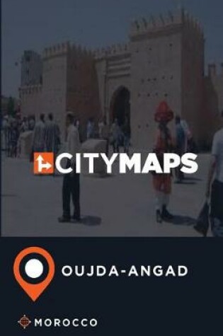 Cover of City Maps Oujda-Angad Morocco