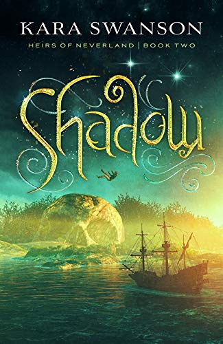 Book cover for Shadow
