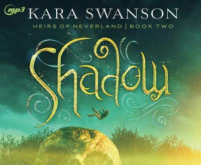 Book cover for Shadow