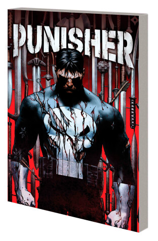 Book cover for PUNISHER VOL. 1: THE KING OF KILLERS BOOK ONE