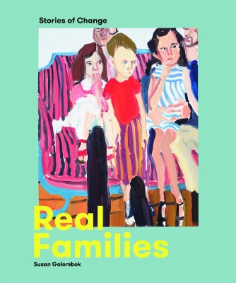 Book cover for Real Families