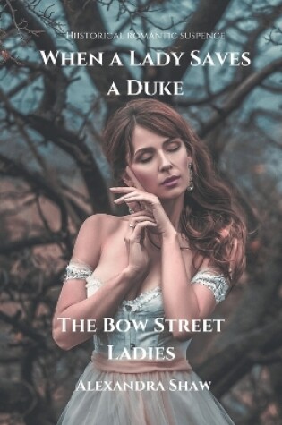 Cover of The Bow Street Ladies