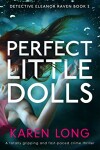 Book cover for Perfect Little Dolls