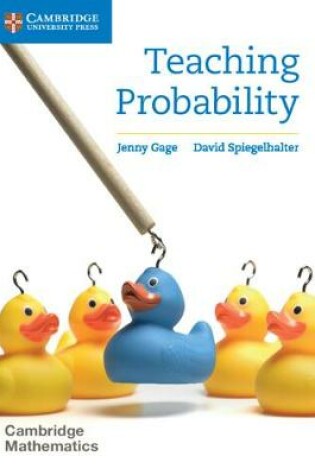 Cover of Teaching Probability