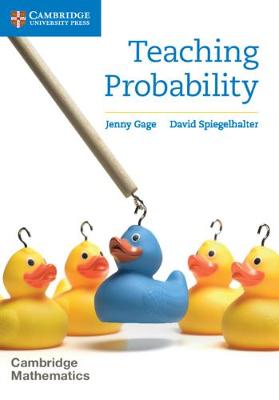 Book cover for Teaching Probability