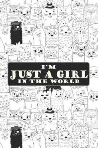 Cover of I'm Just a Girl in the World Journal