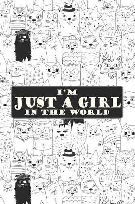 Cover of I'm Just a Girl in the World Journal