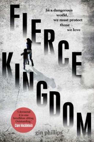 Cover of Fierce Kingdom