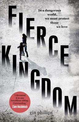 Book cover for Fierce Kingdom