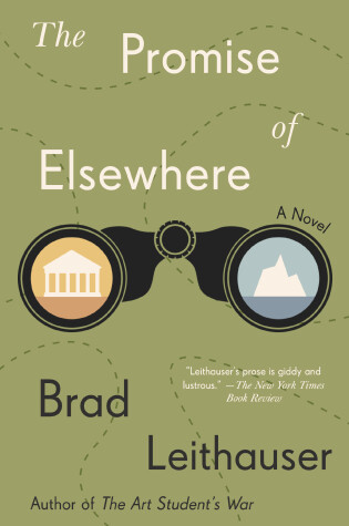 Cover of The Promise of Elsewhere