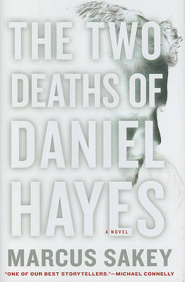 Book cover for The Two Deaths of Daniel Hayes