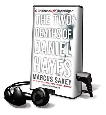 Book cover for The Two Deaths of Daniel Hayes