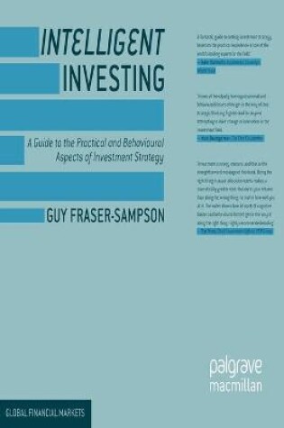 Cover of Intelligent Investing