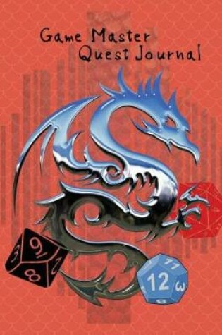 Cover of Game Master Quest Journal