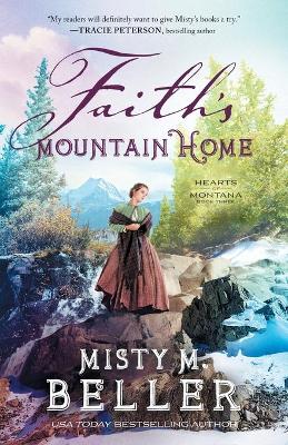Book cover for Faith`s Mountain Home