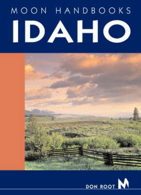 Book cover for Idaho