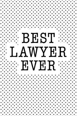 Book cover for Best Lawyer Ever