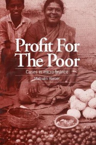 Cover of Profit for the Poor