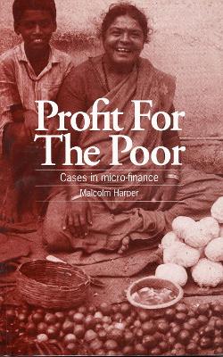 Book cover for Profit for the Poor