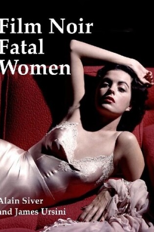 Cover of Film Noir Fatal Women