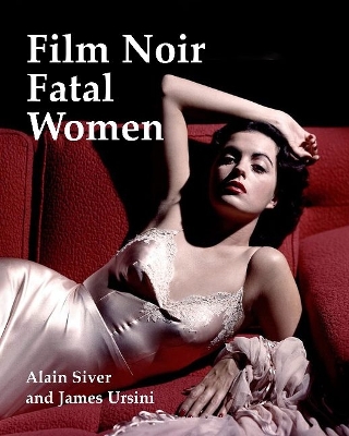 Book cover for Film Noir Fatal Women