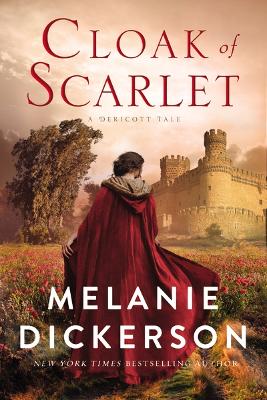 Book cover for Cloak of Scarlet