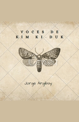 Book cover for Voces de Kim Ki-duk