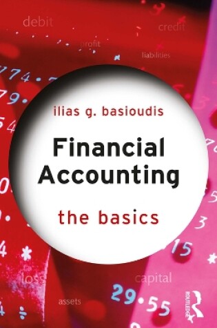 Cover of Financial Accounting