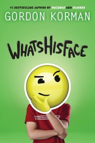 Cover of Whatshisface