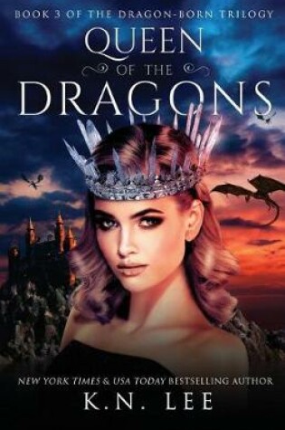 Cover of Queen of the Dragons