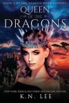 Book cover for Queen of the Dragons