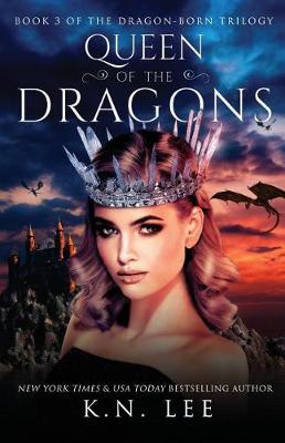 Book cover for Queen of the Dragons