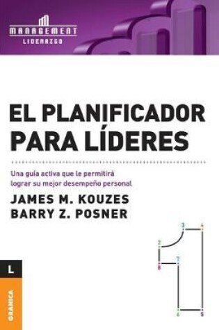 Cover of El Planificador Para Lideres