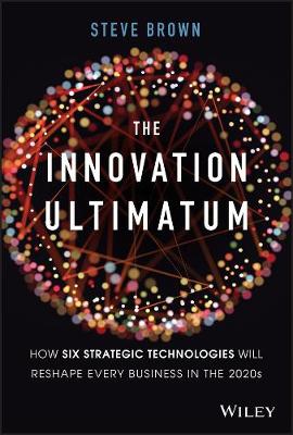 Book cover for The Innovation Ultimatum