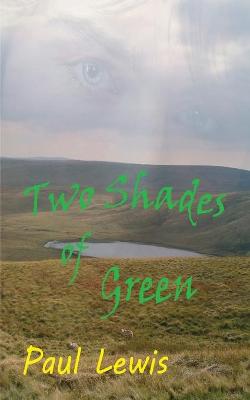 Book cover for Two Shades of Green