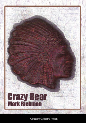 Book cover for Crazy Bear