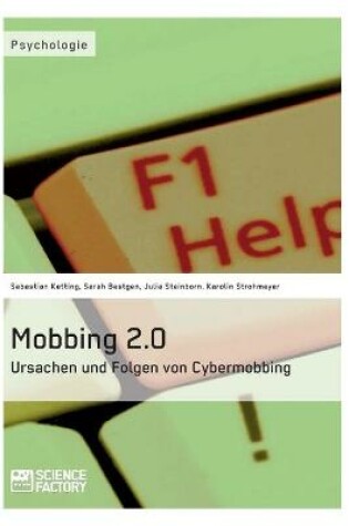 Cover of Mobbing 2.0 - Ursachen und Folgen von Cybermobbing