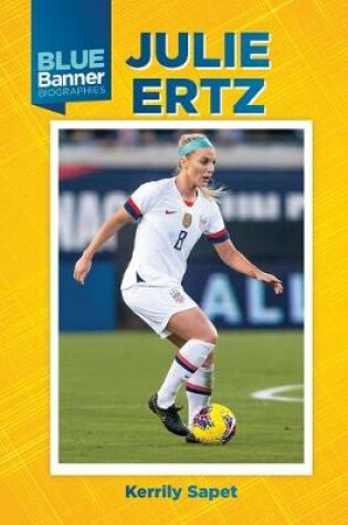 Cover of Julie Ertz