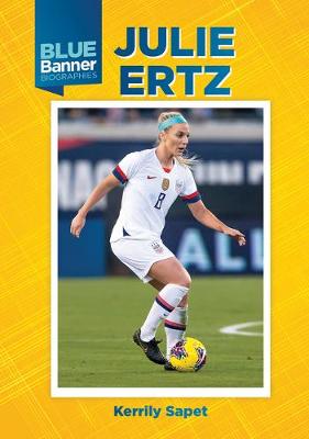 Cover of Julie Ertz