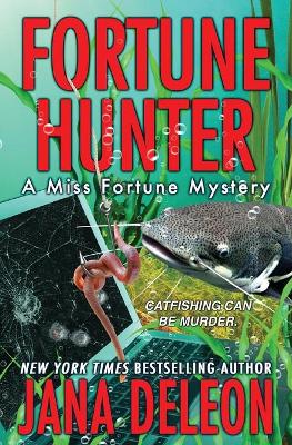 Book cover for Fortune Hunter