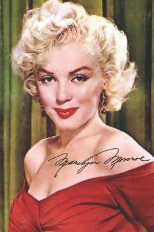 Cover of Marilyn Agenda Planner