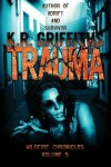 Book cover for Trauma