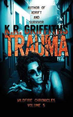 Book cover for Trauma