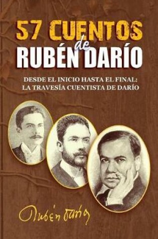 Cover of 57 Cuentos de Ruben Dario