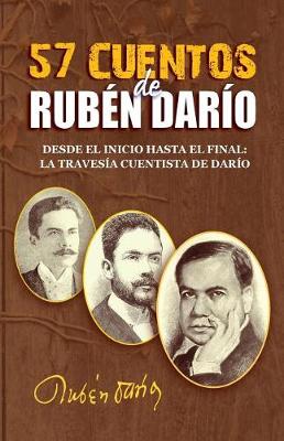 Book cover for 57 Cuentos de Ruben Dario