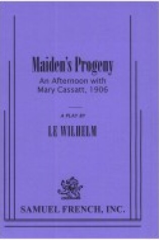 Cover of Maiden's Progeny