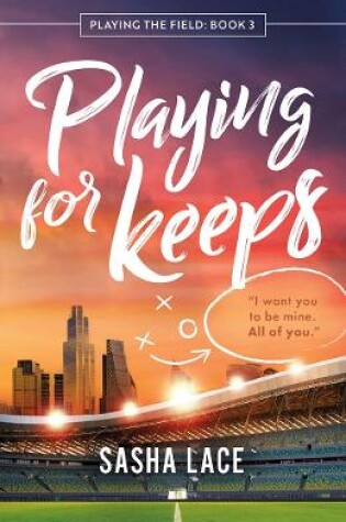 Cover of Playing for Keeps