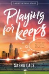 Book cover for Playing for Keeps