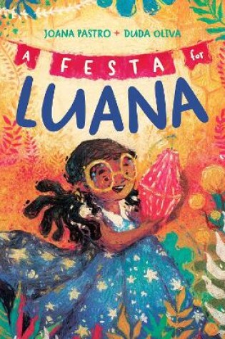 Cover of A Festa for Luana