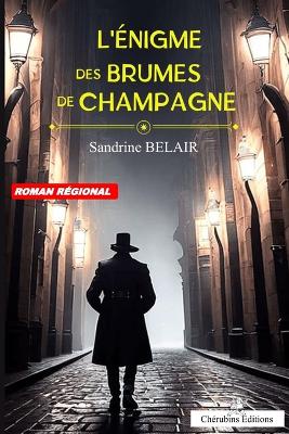 Book cover for L'Énigme des Brumes de Champagne